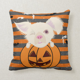 coussin d'Halloween 2019