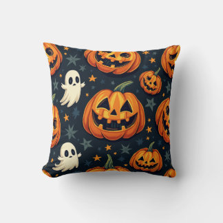 Coussin d'Halloween Cushion