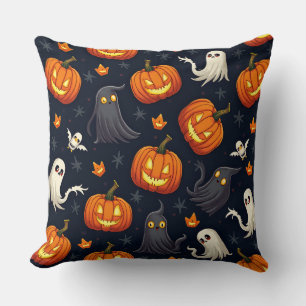 Coussin d'Halloween Cushion