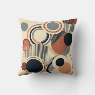 Coussin d'harmonie circulaire