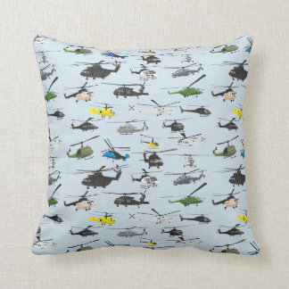 Coussin d'hélicoptère