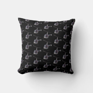 Coussin d'hélicoptère Cool volant Coussin d'hélico