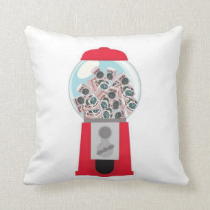 Coussin d'heure-milliampère Jongg Jokerball