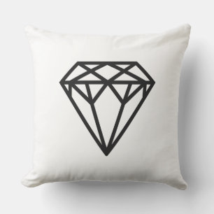 Coussin Diamant