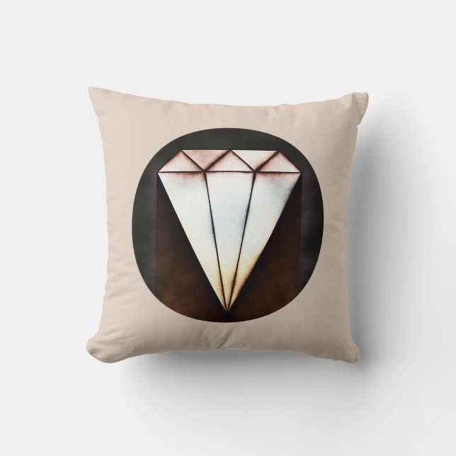 Coussin Diamant (Recto)