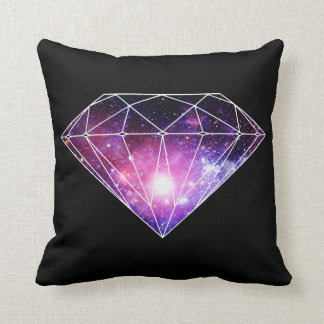 Coussin Diamant cosmique