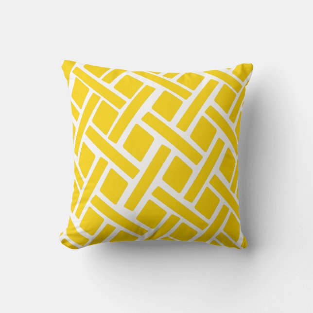 Coussin Diamant d'or (Recto)