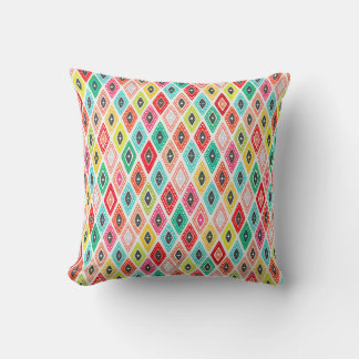 Coussin diamant koi