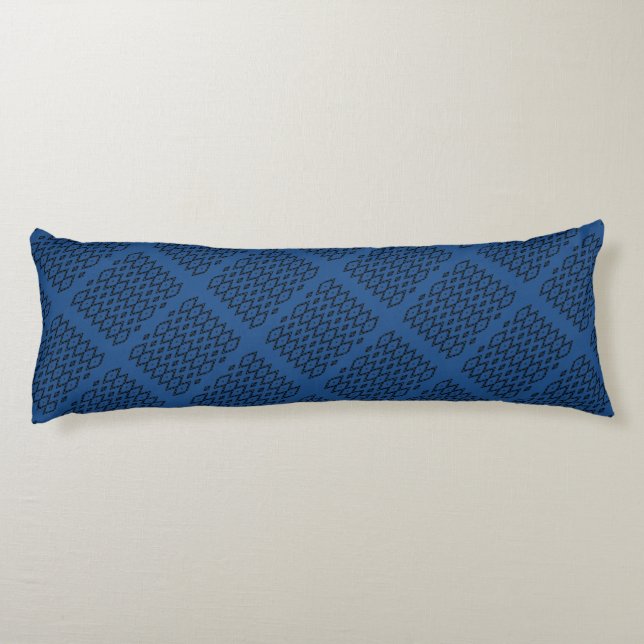 Coussin Diamant noir personnalisé (Dos)