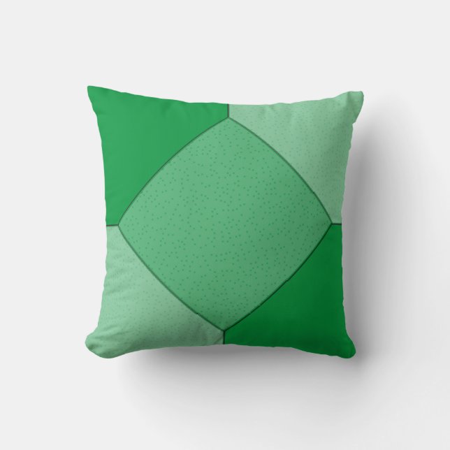 Coussin - Diamant sur Carrés (Recto)