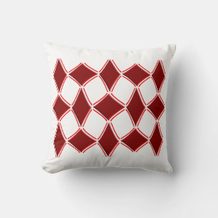 Coussin Diamants