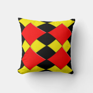 Coussin Diamants