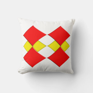 Coussin Diamants