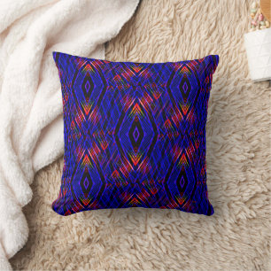 Coussin Diamants d'automne.....