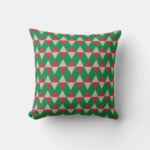 Coussin Diamants de vacances