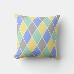 Coussin Diamants d'été