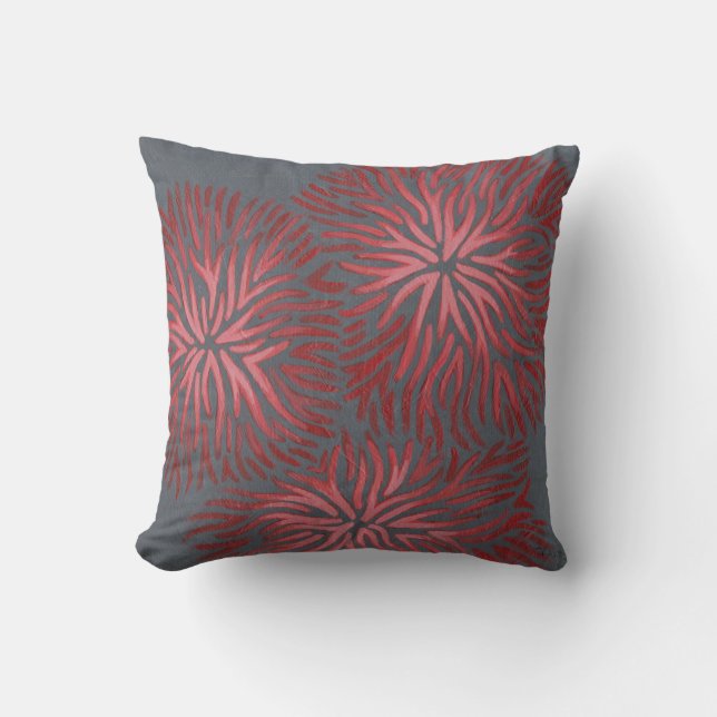 Coussin Dianthus II 2-up (Recto)