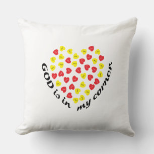 COUSSIN DIEU EST DANS MON COIN.