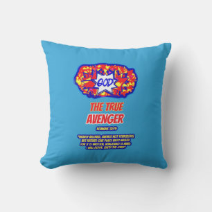 COUSSIN DIEU EST LE VÉRITABLE AVENGER