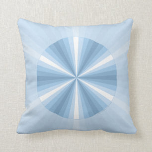 Coussin d'illusion d'hiver