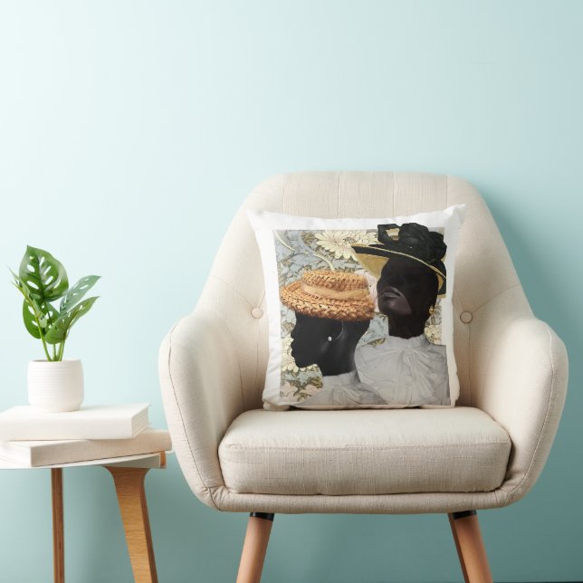 Coussin Dimanche de Pâques Matin 1919 (Chaise)