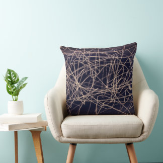 coussin d'impression Abstrait