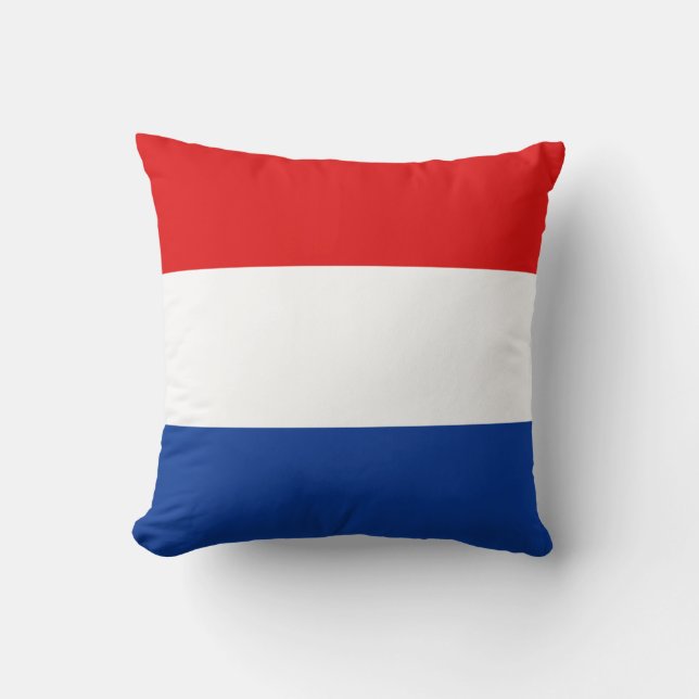 Coussin d'indicateur Pays-Bas x (Recto)