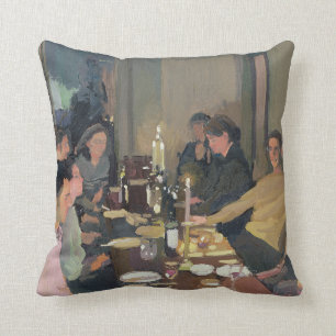 Coussin Dîner