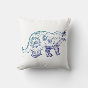 Coussin Dino Mood Thon