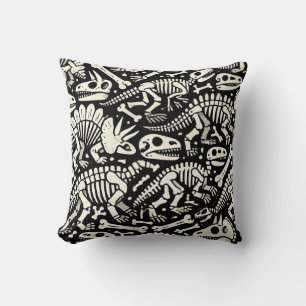 Coussin Dinosaur Bone Adventure