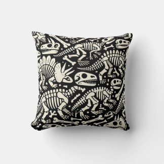 Coussin Dinosaur Bone Adventure