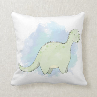 Coussin Dinosaur Cushion - Dipladocus (pépinière, enfant)