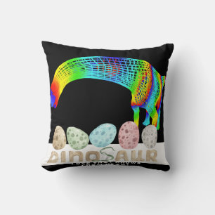 Coussin Dinosaure