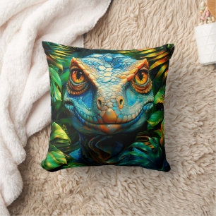 Coussin Dinosaure