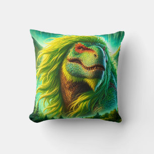Coussin Dinosaure