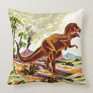 Coussin Dinosaure de Rex de Tyrannosaurus