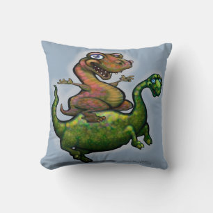 Coussin Dinosaures