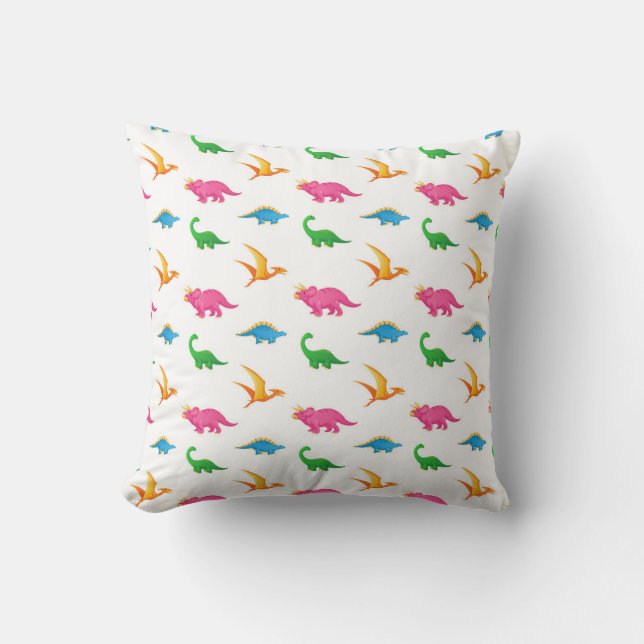 COUSSIN DINOSAURS (Recto)