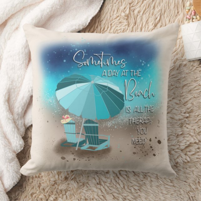 Coussin D'inspiration océanique (Couverture)