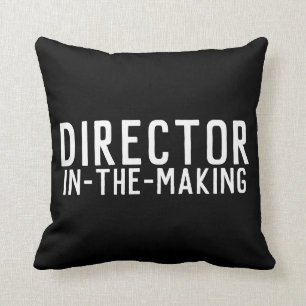 Coussin Directeur de la technologie de l'information et de