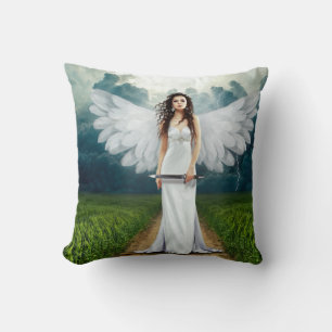 Coussin Direction des anges
