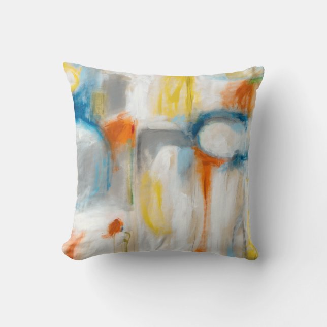 Coussin Direction I (Recto)