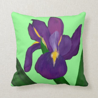 Coussin d'iris