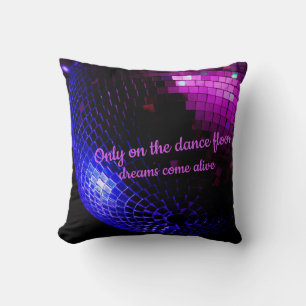 Coussin Disco Ball Dreams