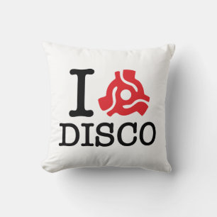 Coussin Discothèque de l'adaptateur I 45