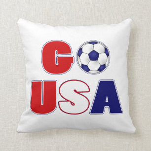 Coussin Disparaissent le football des Etats-Unis