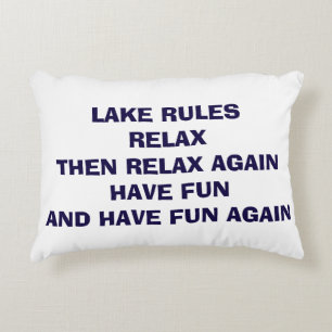 COUSSIN DIT "LES RÈGLES DU LAC" ET S'AMUSER/SE D