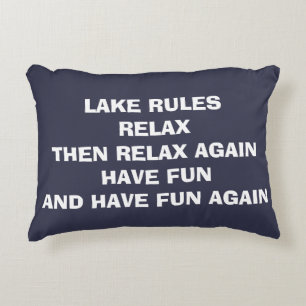 COUSSIN DIT "LES RÈGLES DU LAC" ET S'AMUSER/SE D