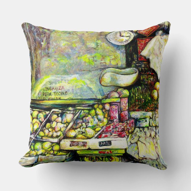 Coussin Dite pour engager l'idée entière (Recto)