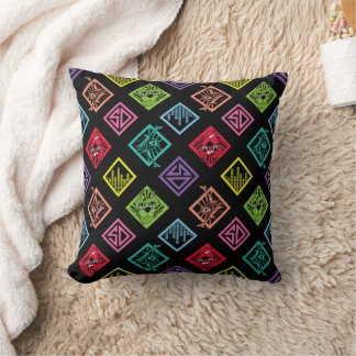 Coussin DJ Scooby-Doo Motif
